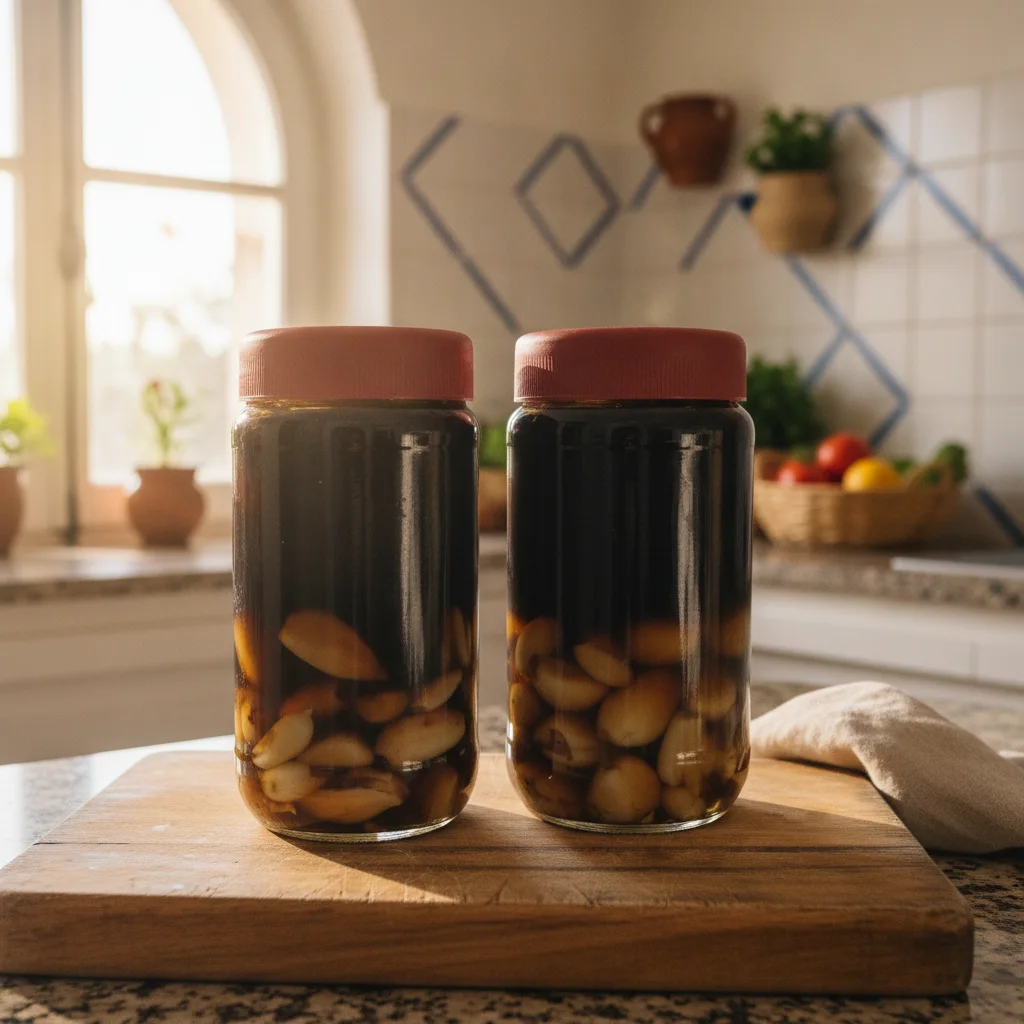 Mantenimiento de utensilios de cocina