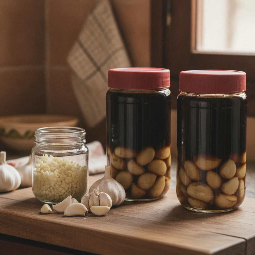Selección segura de alimentos en compras